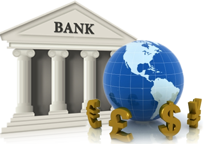 حساب بانکی بین المللی