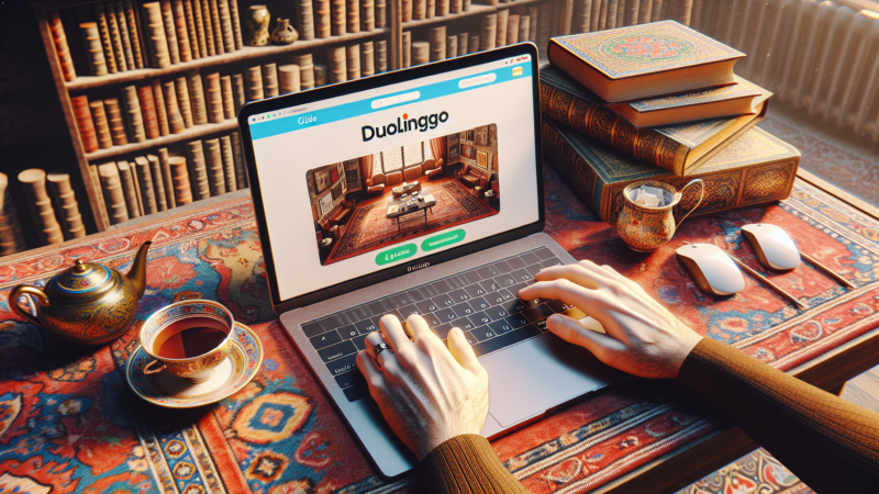 نحوه پرداخت هزینه آزمون زبان انگلیسی دولینگو از ایران: راهنمای جامع