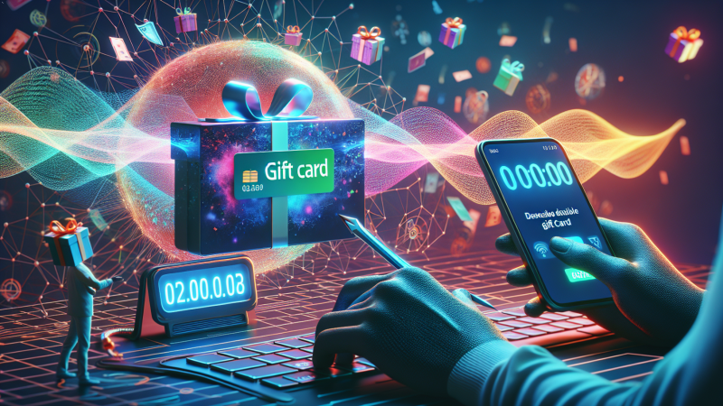 راه‌ های دریافت گیفت کارت در کمتر از 5 دقیقه چیست؟