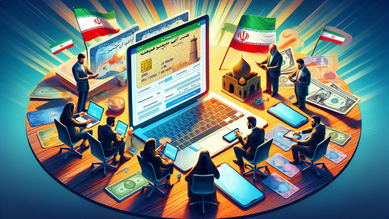 مقایسه برترین سایت‌های ایرانی برای خرید ویزا کارت: کدام معتبرتر است؟