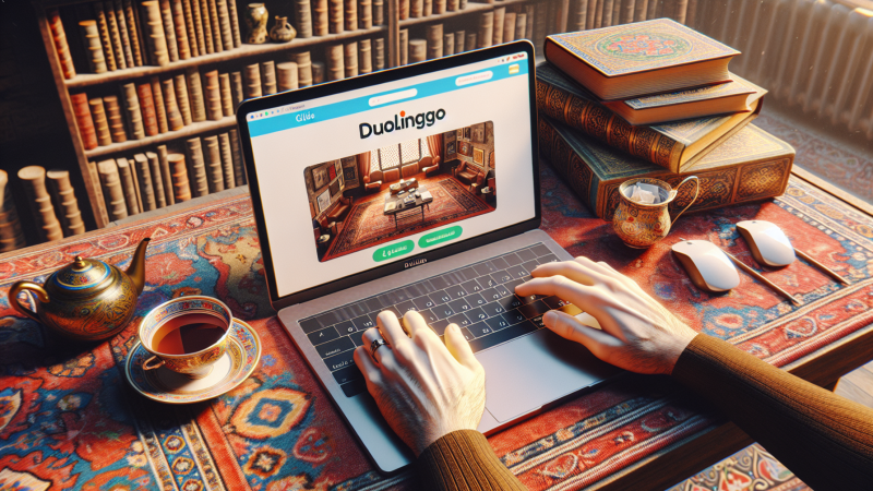 راهنمای کامل پرداخت هزینه آزمون دولینگو (Duolingo English Test) از ایران