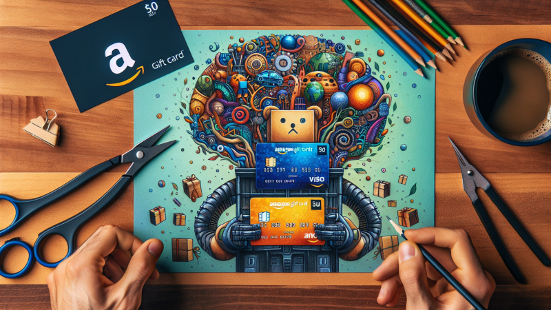 7 روش خلاقانه برای استفاده از گیفت کارت آمازون که شاید از آنها بیخبر باشید!