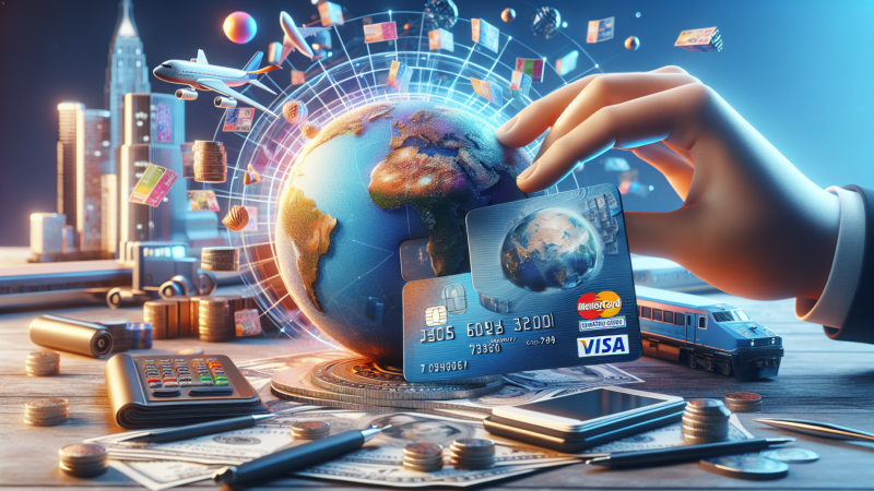 راهنمای کامل خرید ویزا کارت و مسترکارت در سال 2025: هر آنچه باید بدانید