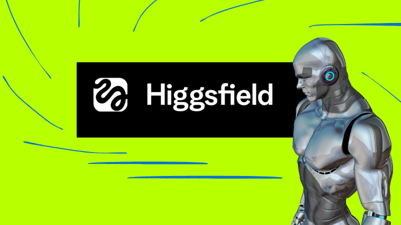 خرید اکانت Higgsfield