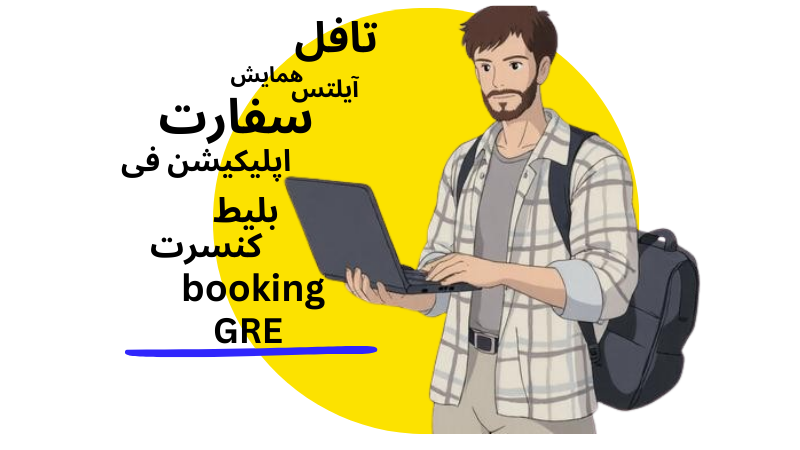 انتخاب مطمئن در پرداخت های بین المللی